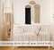 3-Piece Macramé Wall Hanging Set – Boho Woven Tapestry with Geometric Design, Minimalist Neutral Beige & Black Décor for Bedroom, Nursery, Apartment, or Dorm – Perfect Gift for Birthday or Christmas